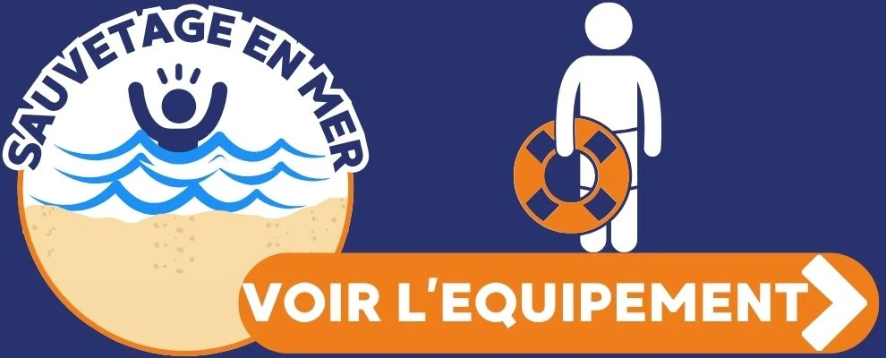 OFFRE ESTIVALE : SAUVETAGE EN MER