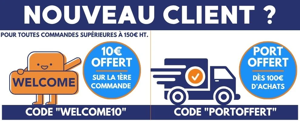 CODE PROMO SMSP