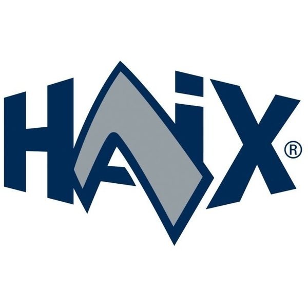 Rangers pompier Haix logo