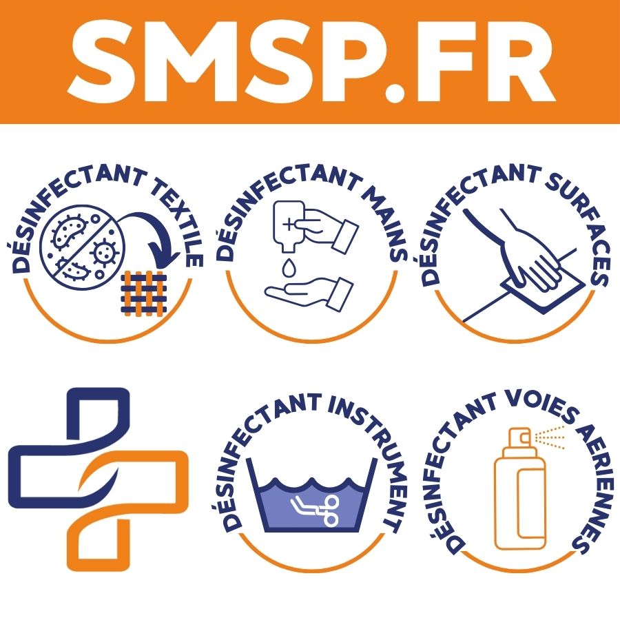 désinfectant médicale 