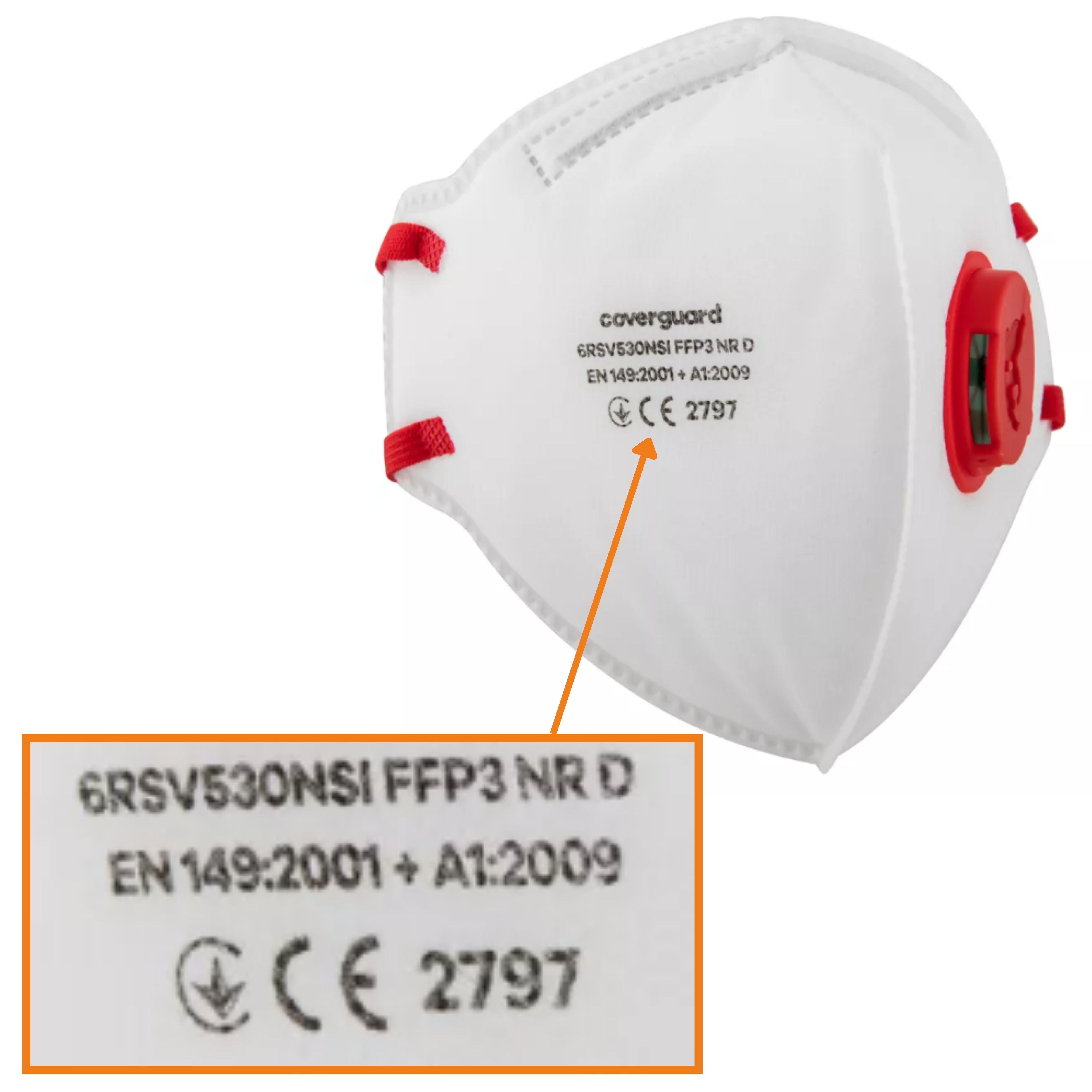 masque ffp3