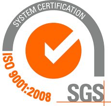 certification sgs iso9001