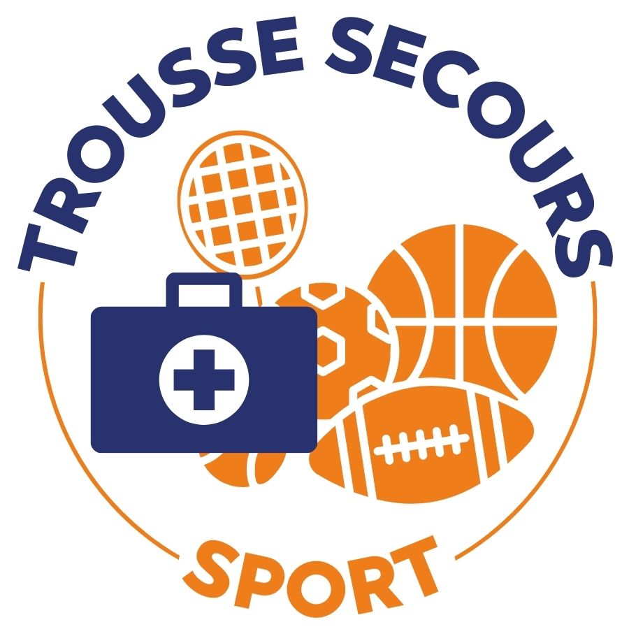 trousse de secours sport​