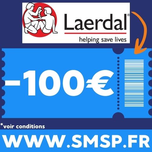 code promo laerdal