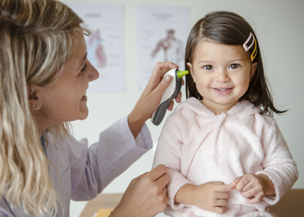 Comment utiliser un thermomètre auriculaire