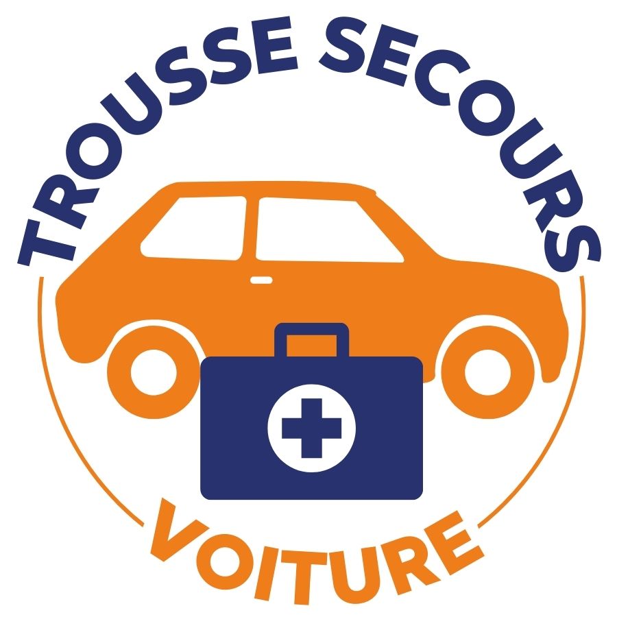 trousse de secours voiture​