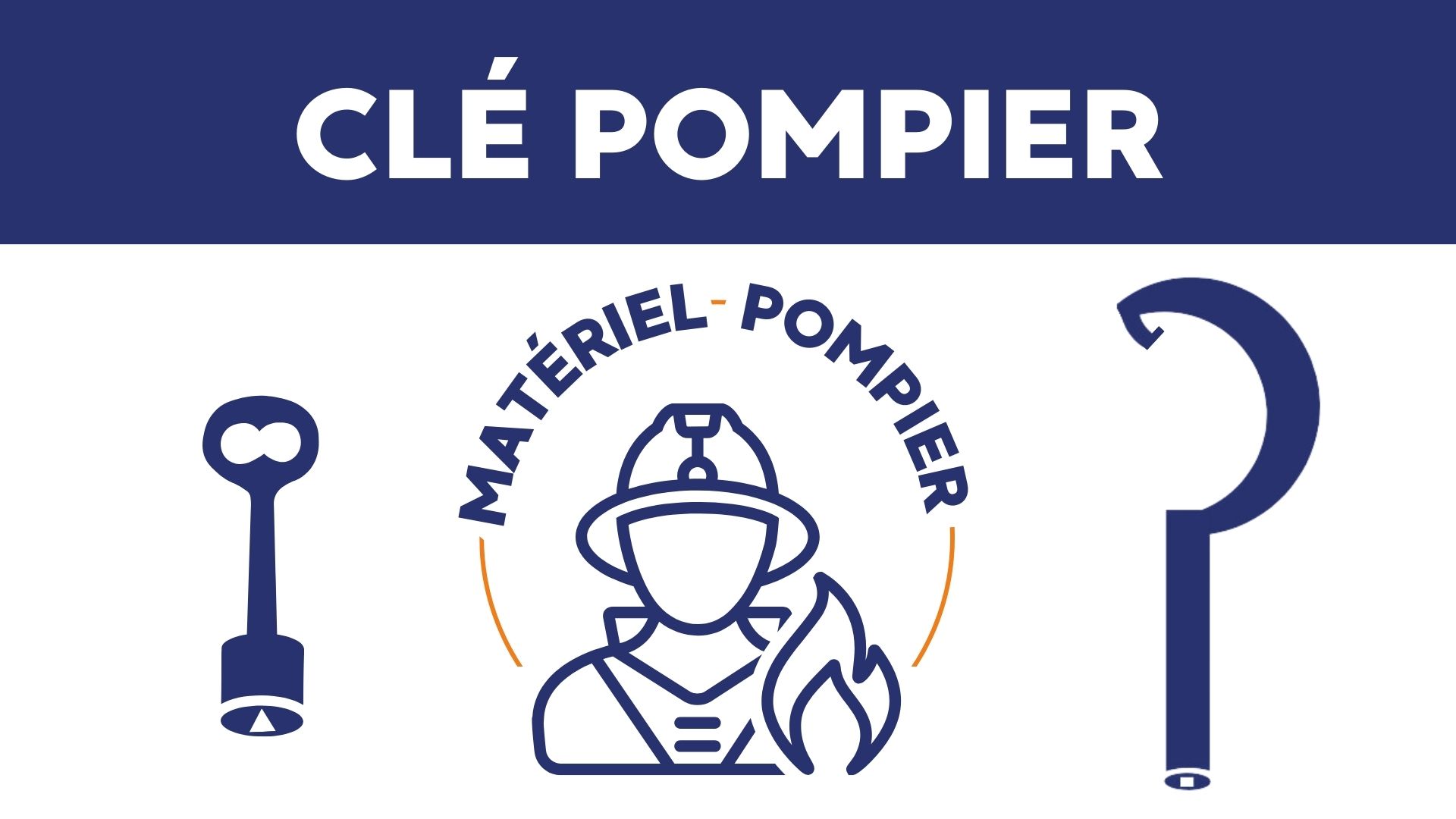 cle pompier