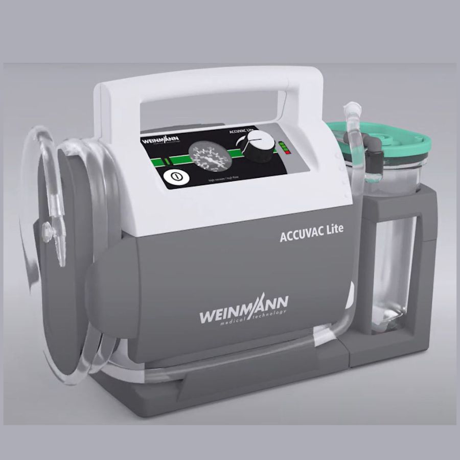 aspirateur de mucosité