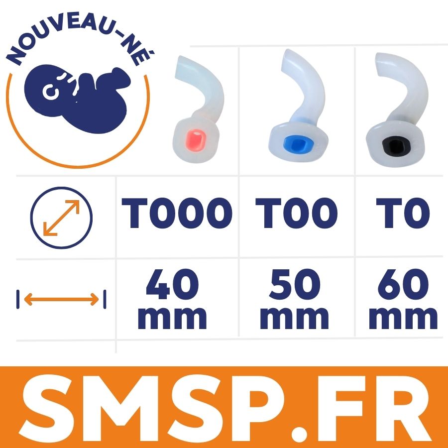 canule de guedel nouveau-n&eacute;e