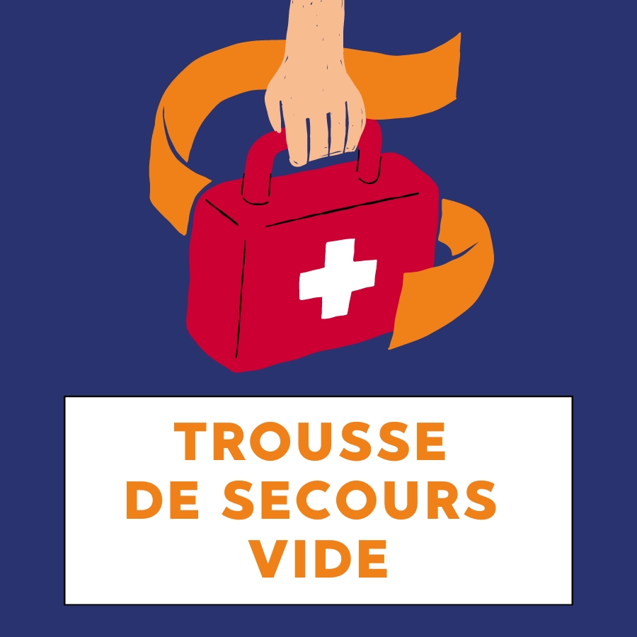 trousse de secours