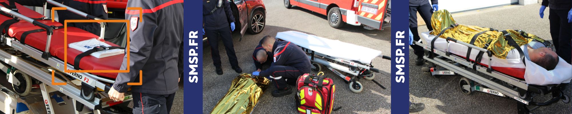 mat&eacute;riel ambulancier