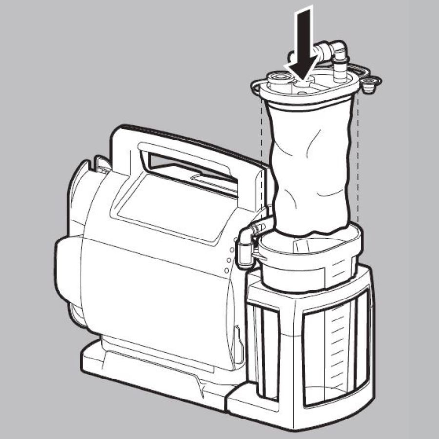 aspirateur de mucosité