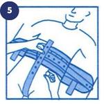 ceinture de contention abdominale