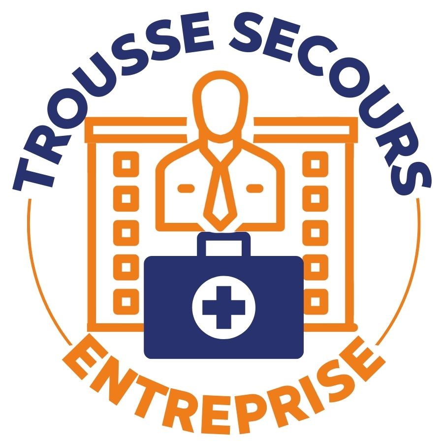 trousse de secours entreprise​