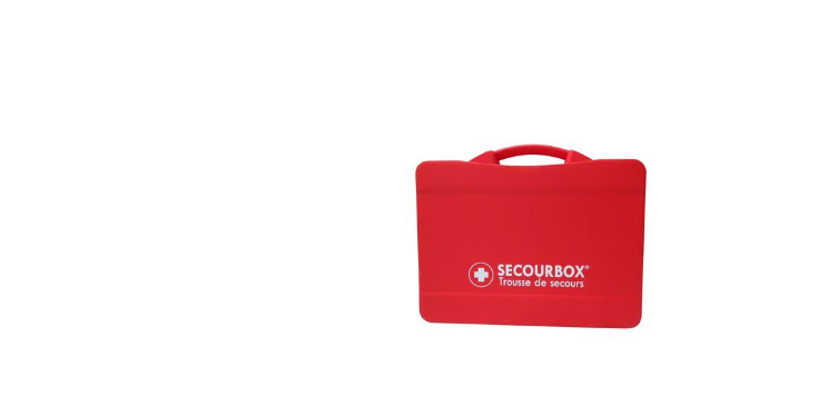 Trousse de secours entreprise et service technique