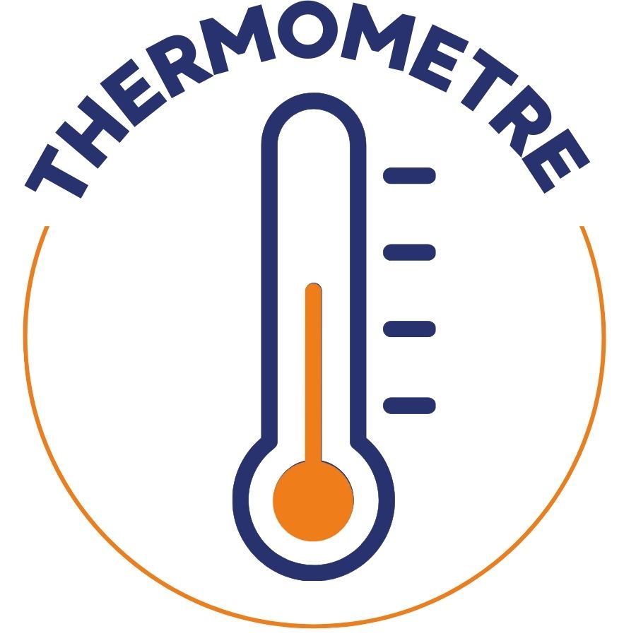 thermom&egrave;tre m&eacute;dical