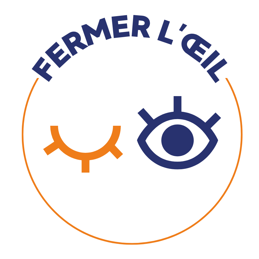 compress oculaire​