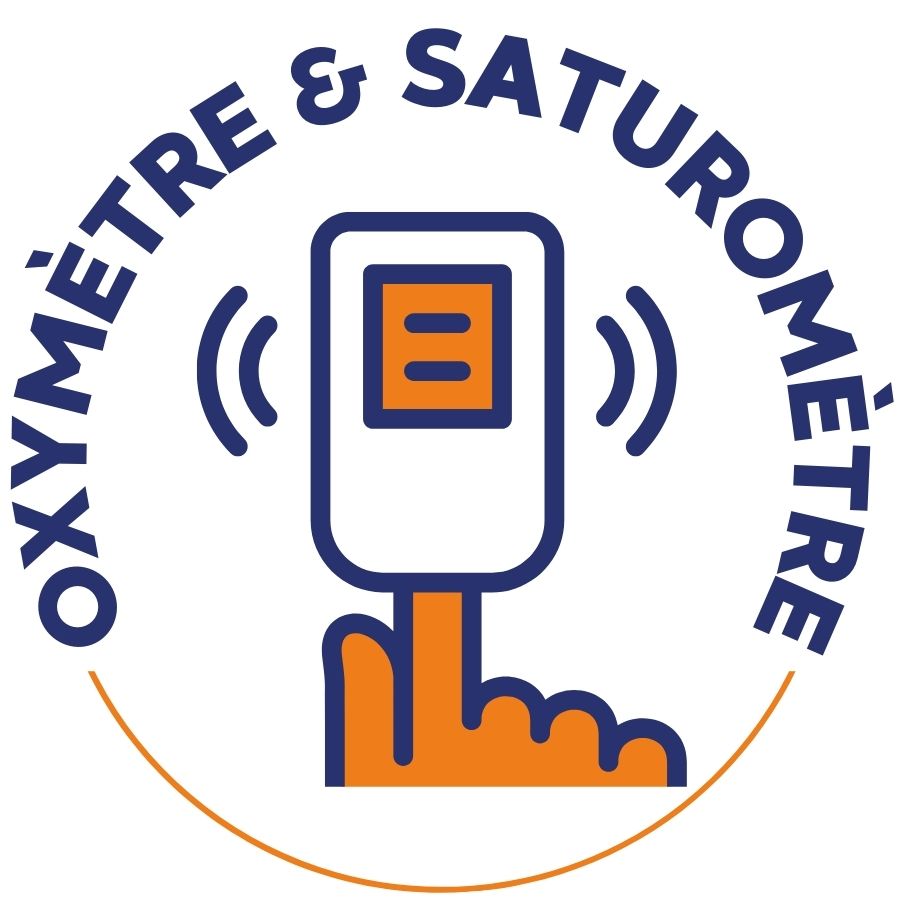 oxym&egrave;tre de pouls et saturom&egrave;tre