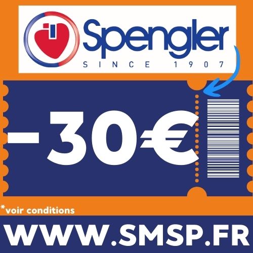 code promo Spengler
