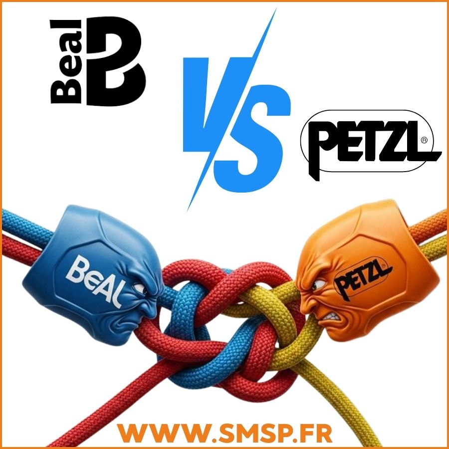 beal vs petzl
