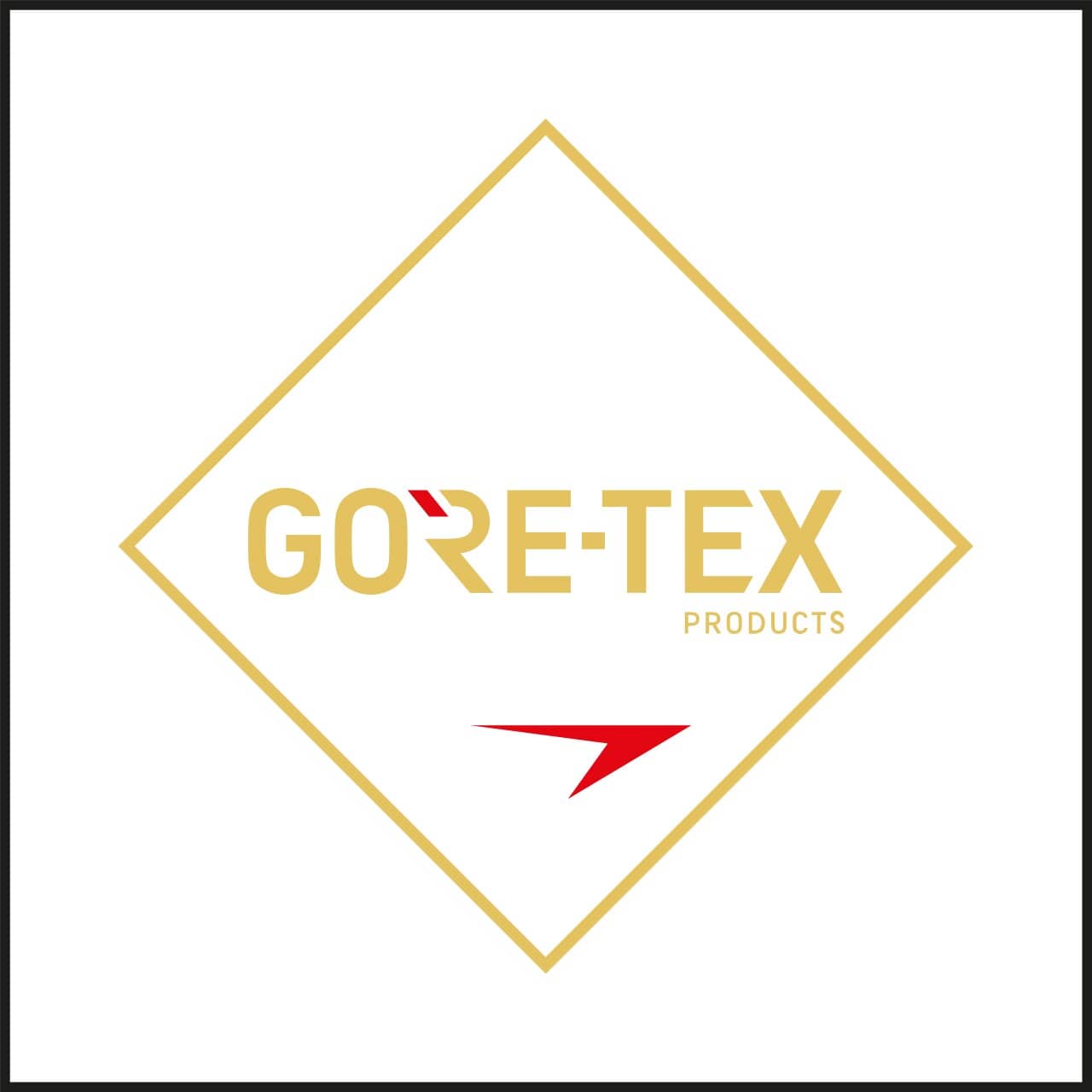 Imperméable grâce au GORE-TEX®