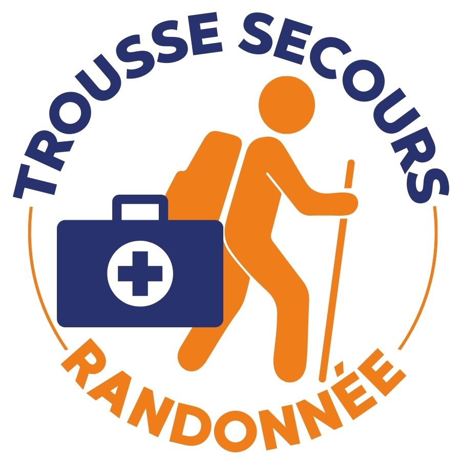 trousse de secours randonnée​