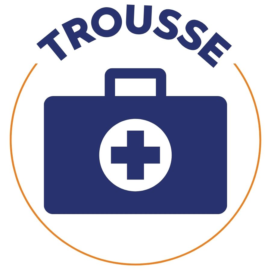 Trousse de premiers secours