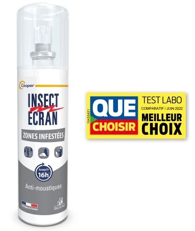 meilleur répulsif moustique que choisir