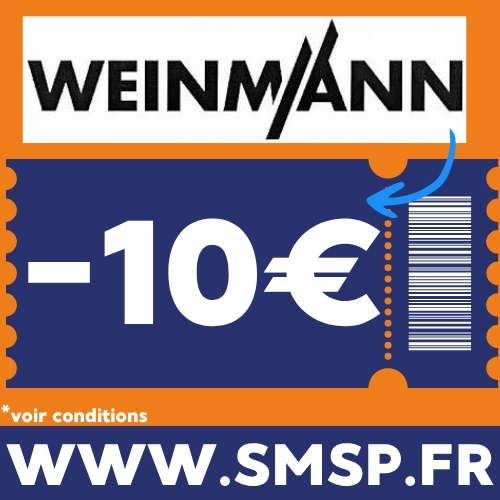 code promo weinmann