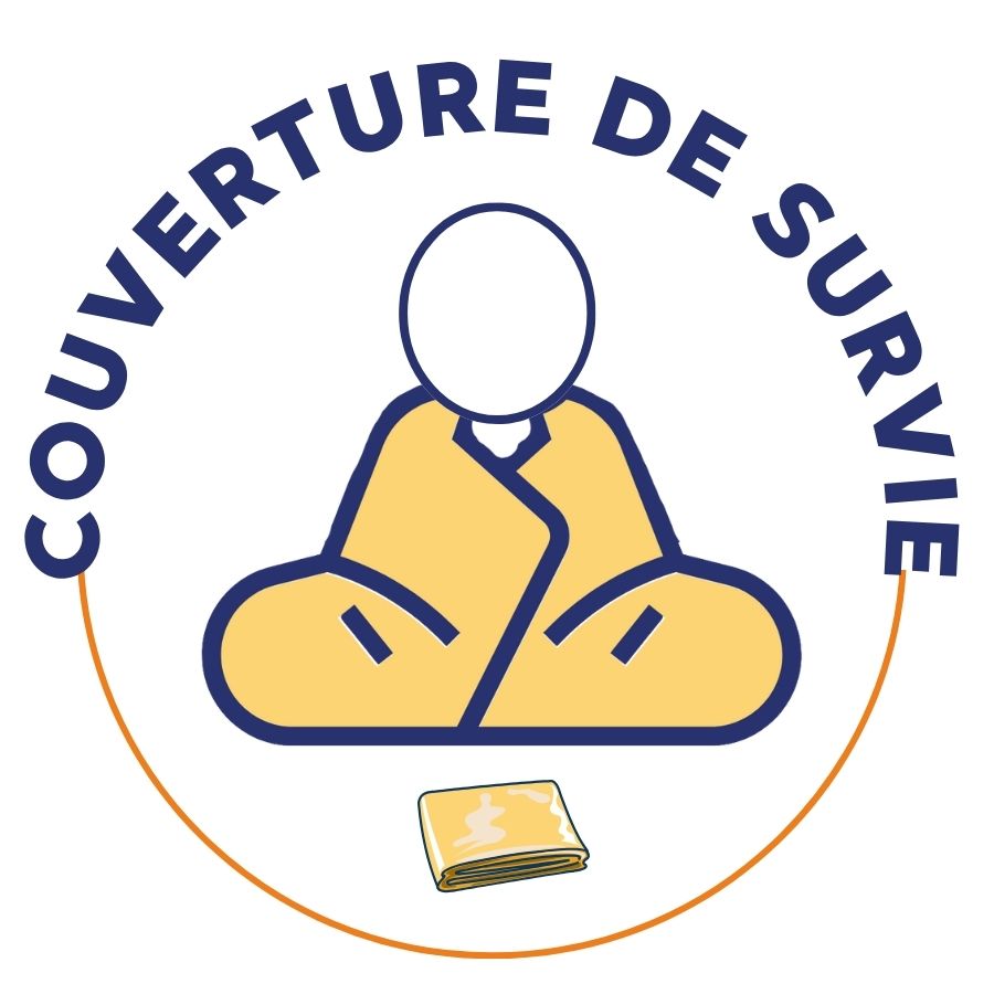 couverture de survie