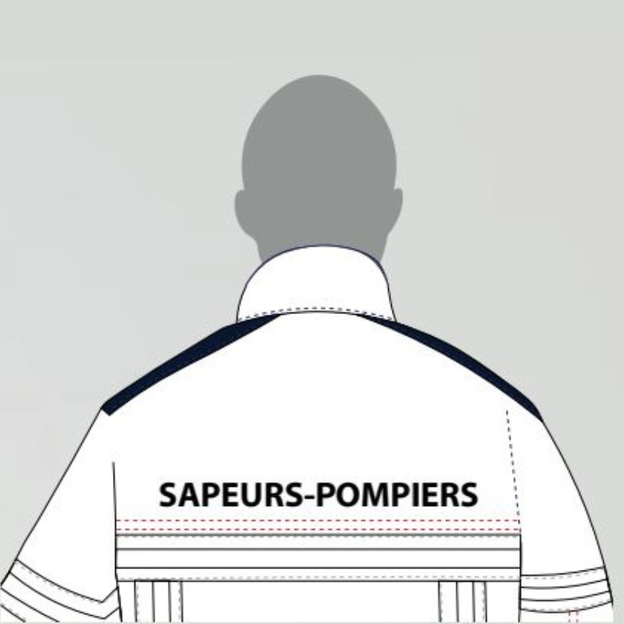 veste de pompier