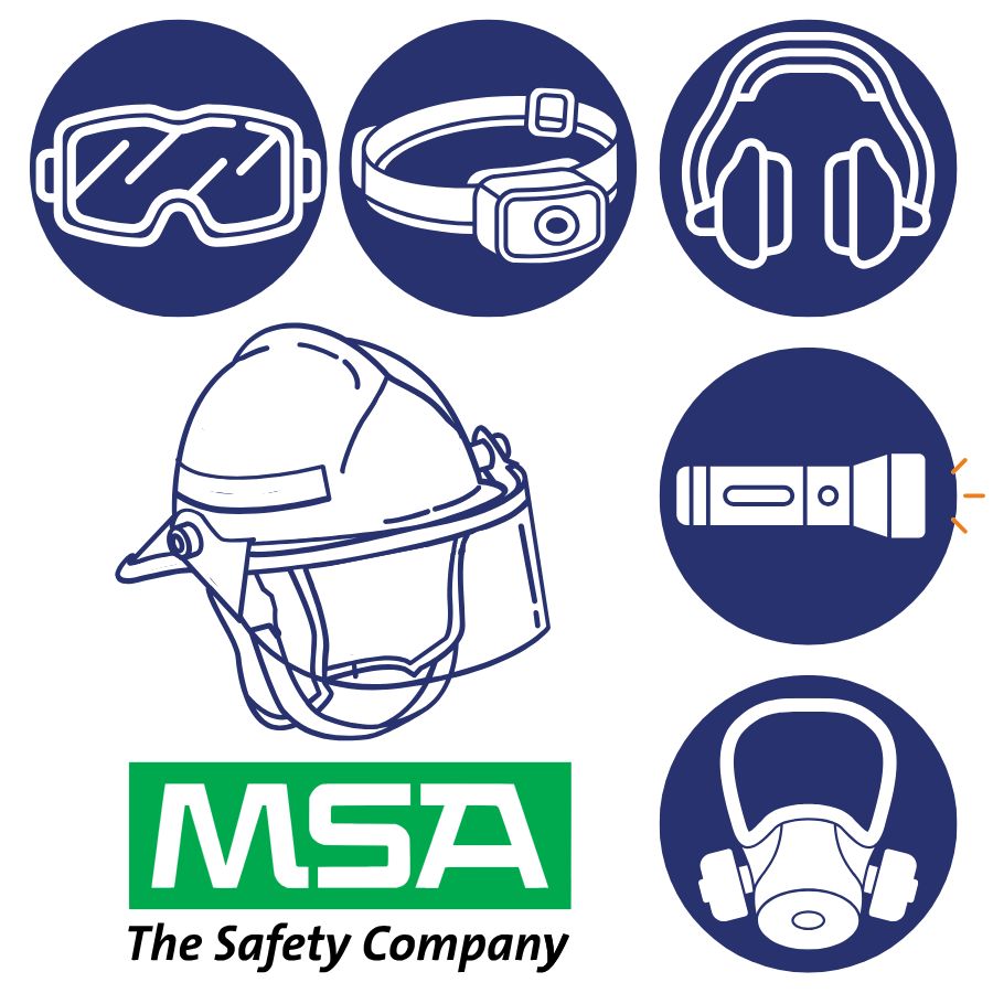 casque msa