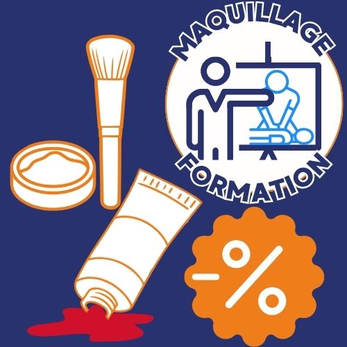 code de réduction maquillage de formation sur smsp.fr
