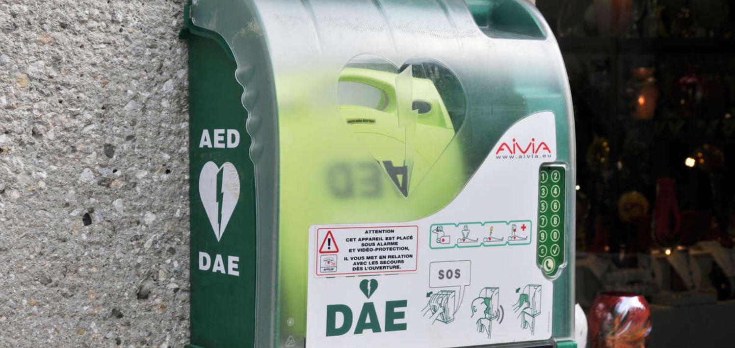 Défibrillateur ERP : soyez conforme avec le décret