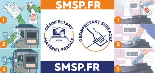 Desinfectant en14476