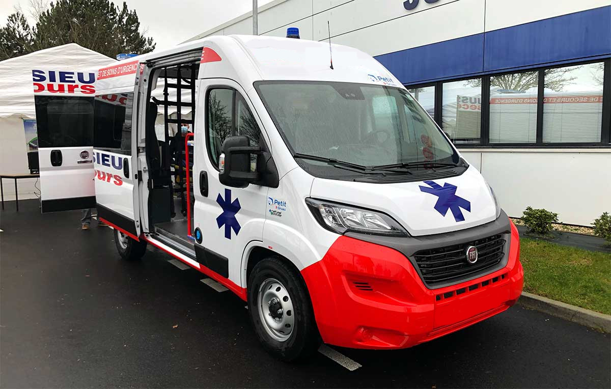 Nouvelle norme ambulance 2021