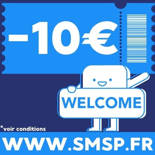 code promo smsp