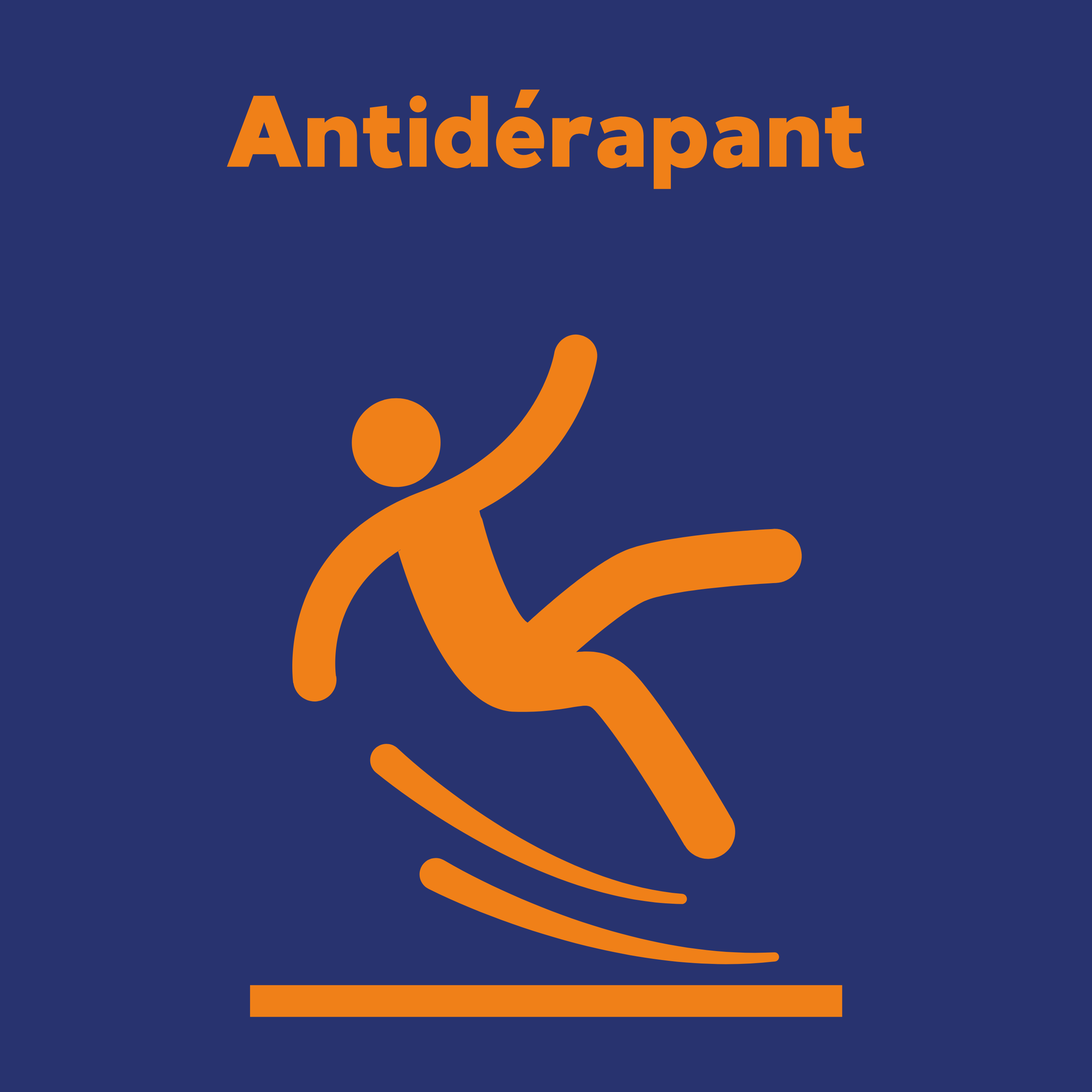 tapis antidérapant 