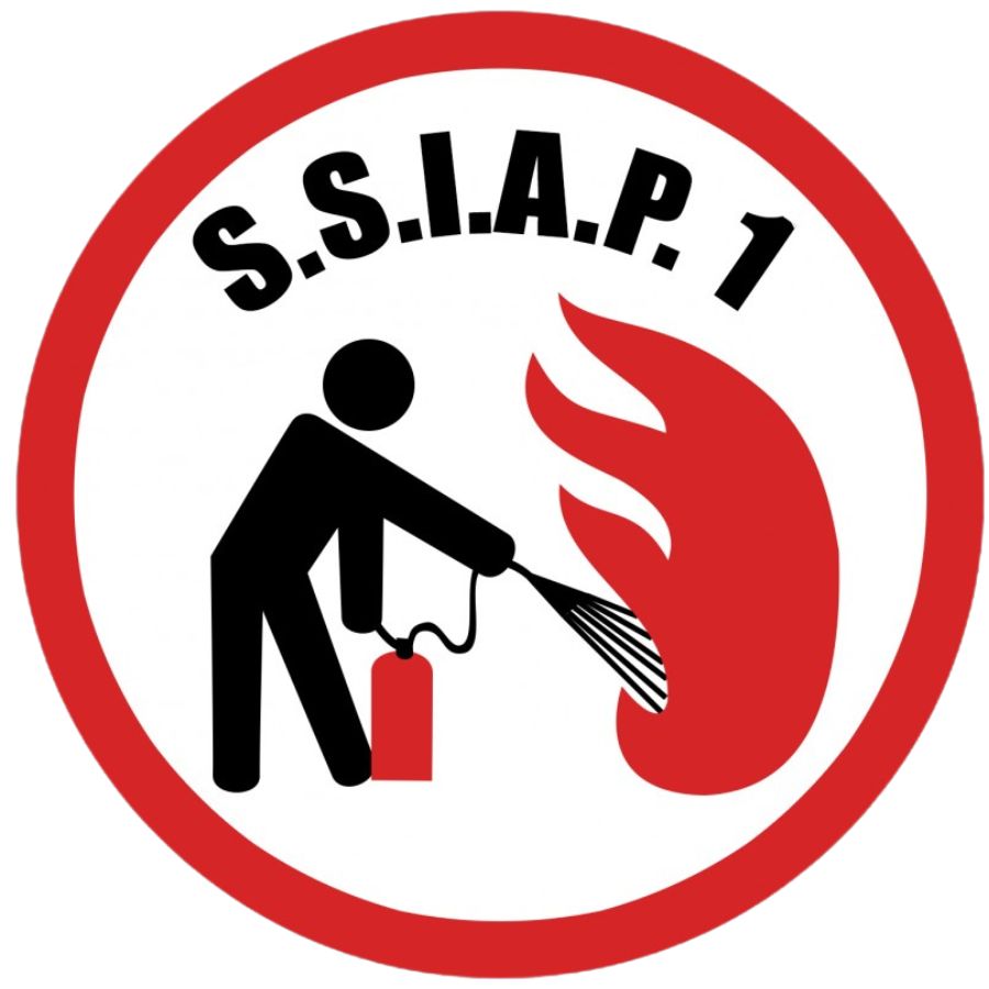 ssiap 1