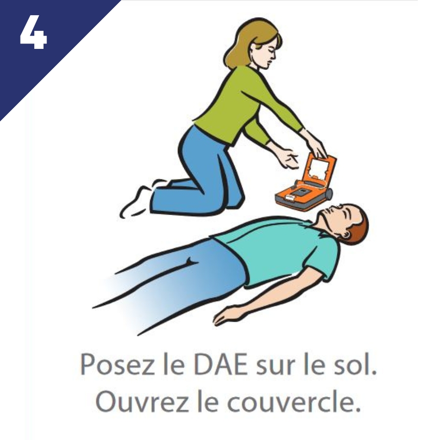 defibrillateur dae