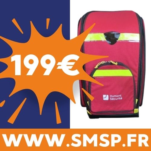 code de réduction sac oxygénothérapie 
