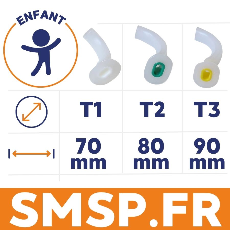 canule de guedel enfant