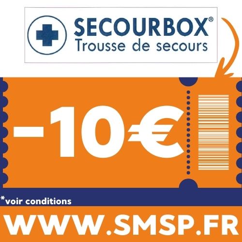 code promo secourbox