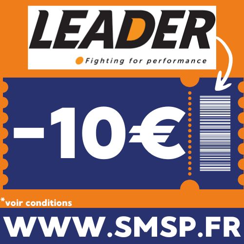 code promo leader sur smsp.fr