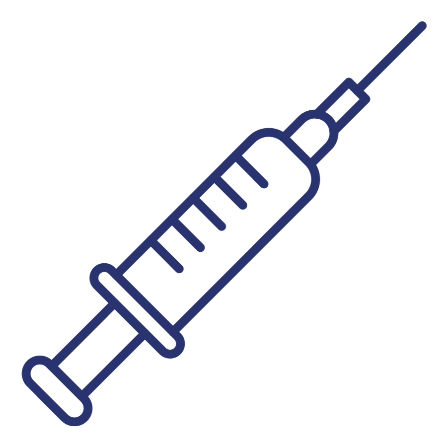 Pousse seringue et & matériel de perfusion