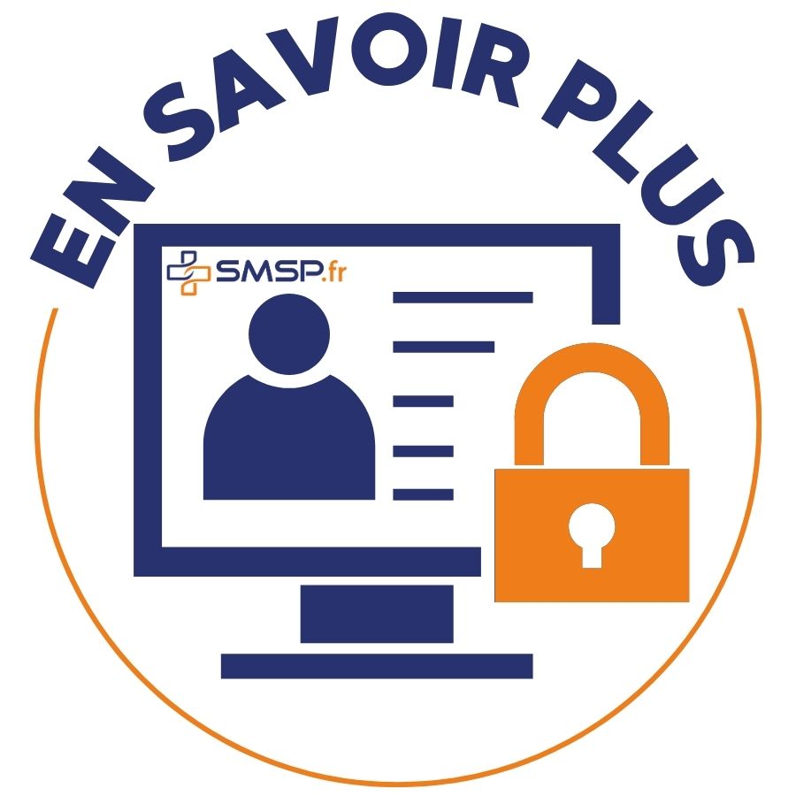 données personneles smsp